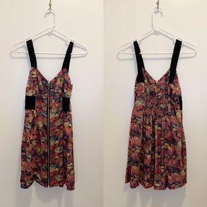 NWT Lovelygirl Collection Multi Coloured Dress S